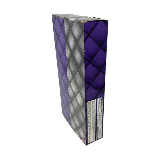 1998 Premiere Night Barbie 22958 Special Edition NRFB Purple Silver Gown Glamour - Picture 3 of 7